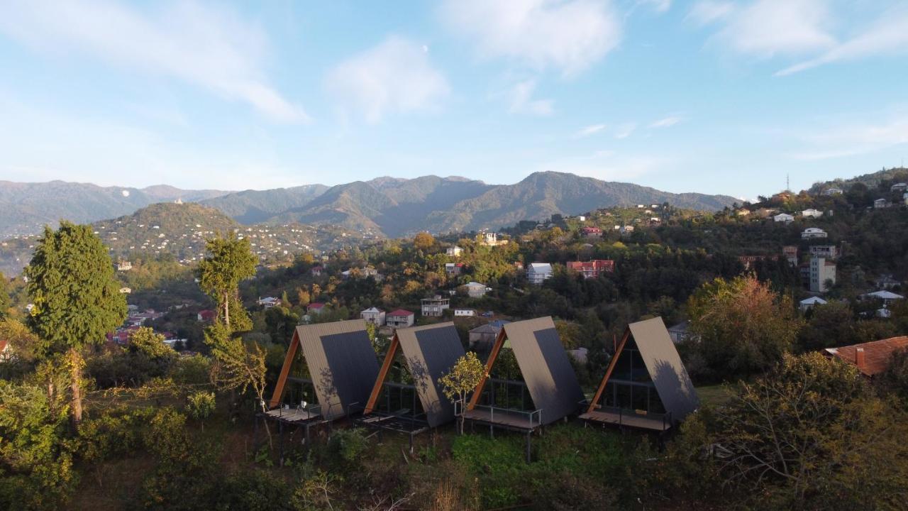 Hilltop 바투미 외부 사진